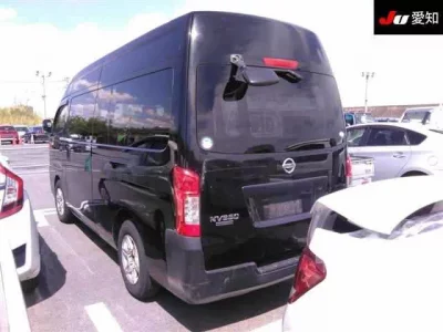 Nissan CARAVAN VAN