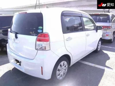 Toyota SPADE