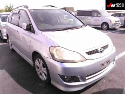Toyota IPSUM