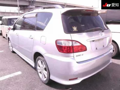 Toyota IPSUM