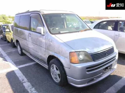 Honda STEP WAGON