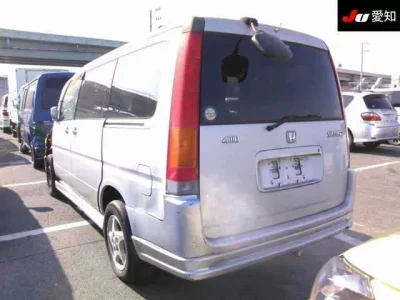 Honda STEP WAGON