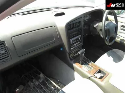 Nissan STAGEA