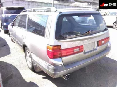 Nissan STAGEA