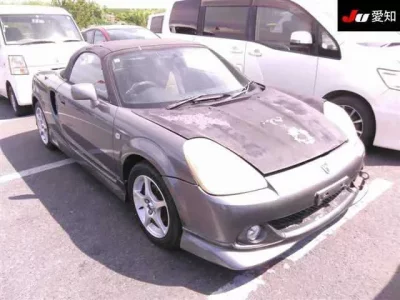 Toyota MR-S