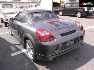 Toyota MR-S