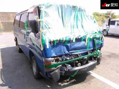 Nissan CARAVAN VAN