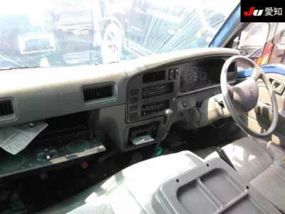 Nissan CARAVAN VAN
