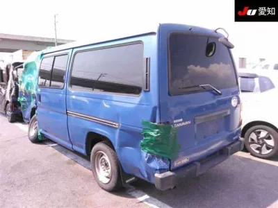 Nissan CARAVAN VAN