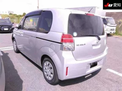 Toyota SPADE