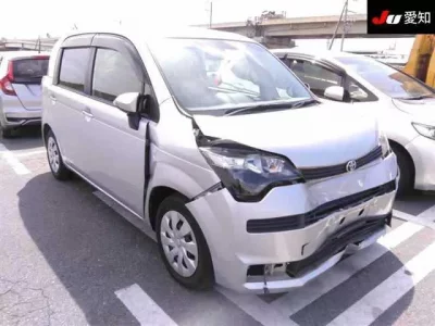 Toyota SPADE