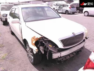 Toyota BREVIS