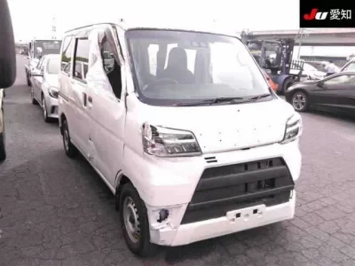 Toyota PIXIS VAN