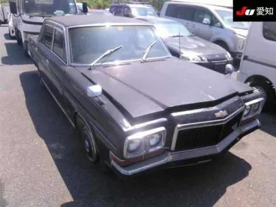 Nissan PRESIDENT