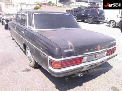 Nissan PRESIDENT