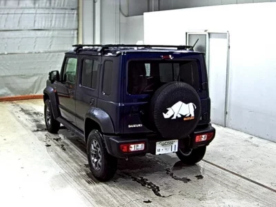 Suzuki JIMNY NOMADE