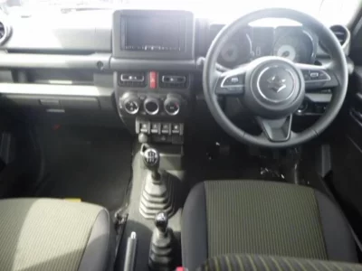 Suzuki JIMNY NOMADE