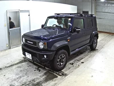 Suzuki JIMNY NOMADE