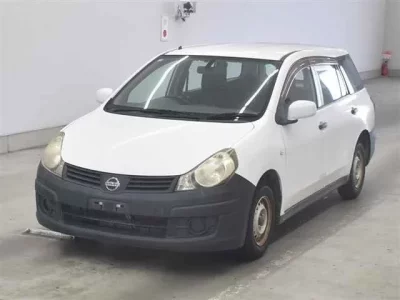 Nissan AD