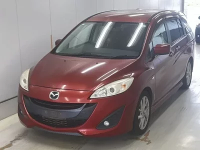 Mazda PREMACY