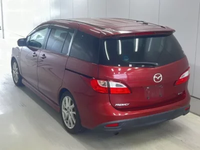 Mazda PREMACY