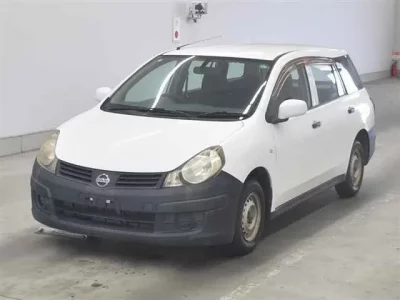 Nissan AD