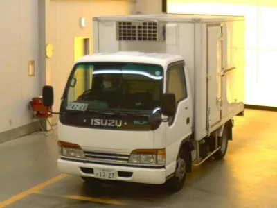 Isuzu ELF