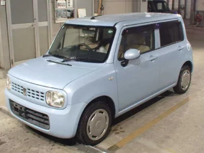 Suzuki ALTO LAPIN