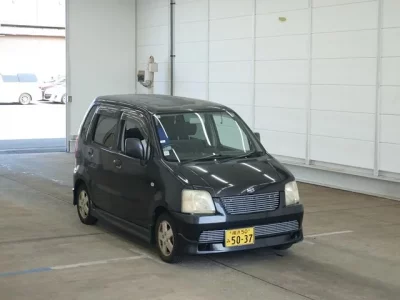 Suzuki WAGON R