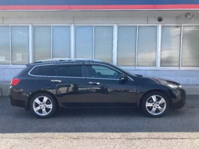 Honda ACCORD WAGON