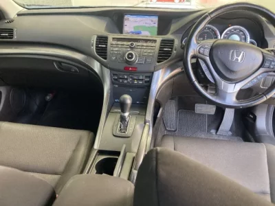 Honda ACCORD WAGON