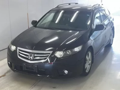 Honda ACCORD WAGON