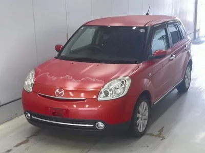 Mazda VERISA