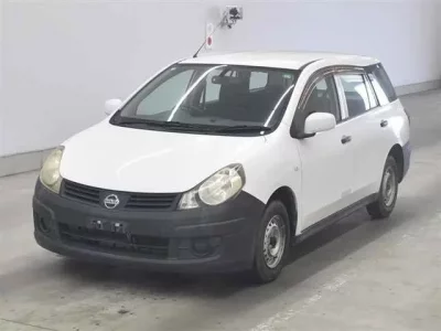 Nissan AD