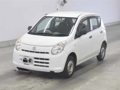 Suzuki ALTO VAN