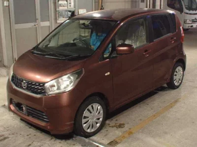 Nissan DAYZ