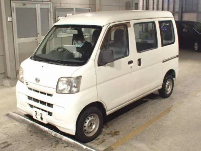 Daihatsu HIJET VAN
