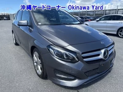 Mercedes-Benz B CLASS