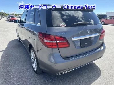 Mercedes-Benz B CLASS
