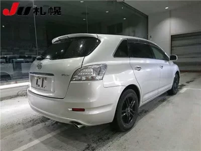 Toyota MARK X ZIO