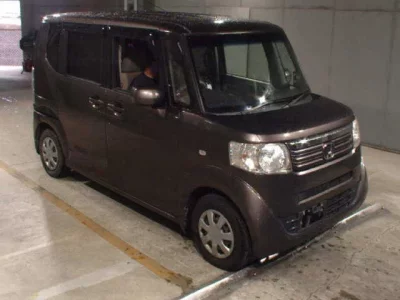 Honda N BOX