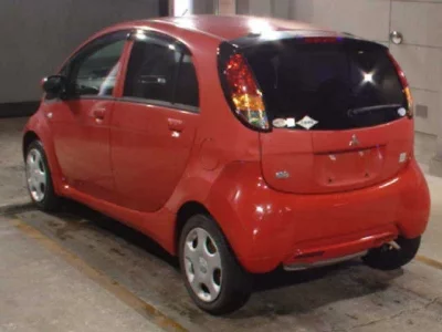 Mitsubishi I