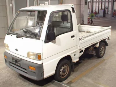 Subaru SAMBAR