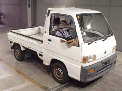 Subaru SAMBAR