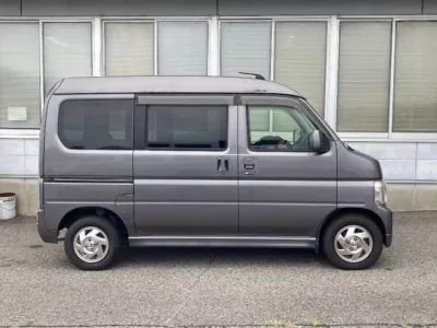 Honda VAMOS