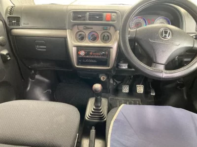 Honda VAMOS
