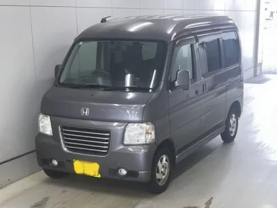 Honda VAMOS