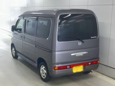 Honda VAMOS