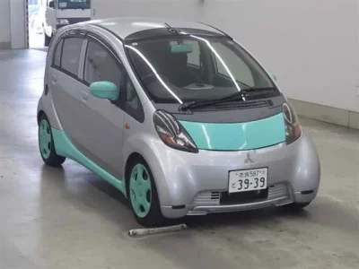 Mitsubishi I