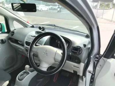 Mitsubishi I